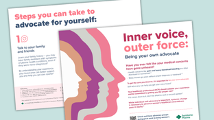 Inner Voice, Outer Force: Being Your Own Advocate