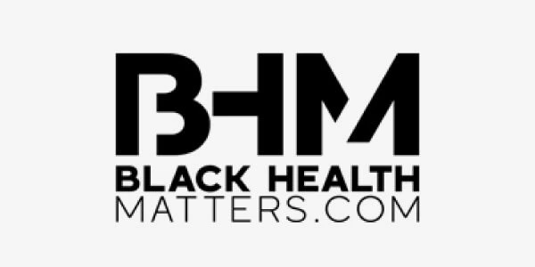 Black Health Matters logo