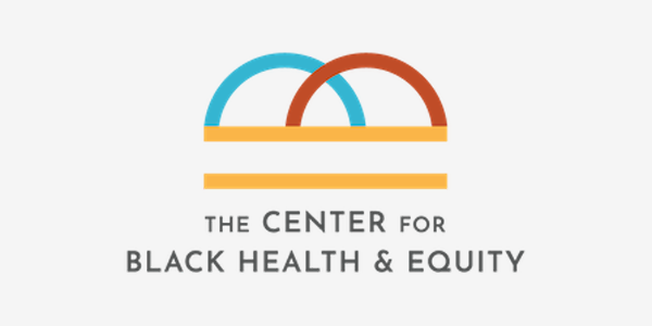 The Center For Black Health & Equity logo