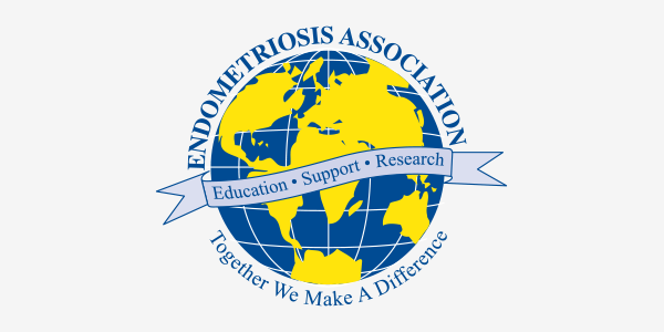 The Endometriosis Association logo