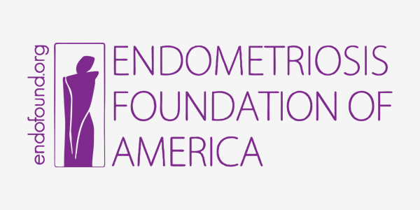 The Endometriosis Foundation of America logo