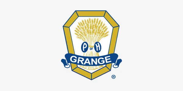 The Grange logo