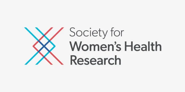 The Society for Women’s Health Research logo