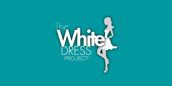 The White Dress Project logo