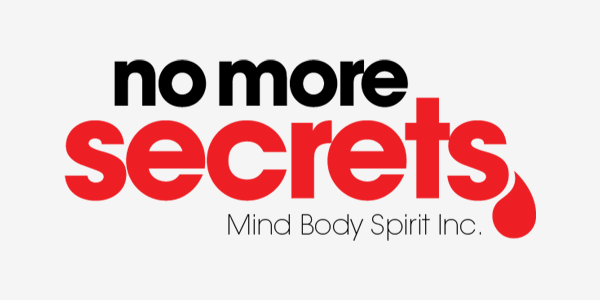No more secrets logo